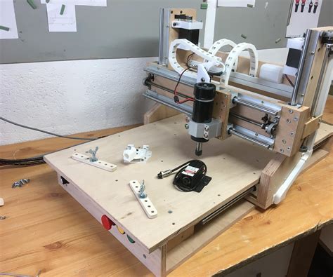 cnc machine for hobby